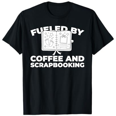 Création Photos - Album Scrapbooking T-Shirt