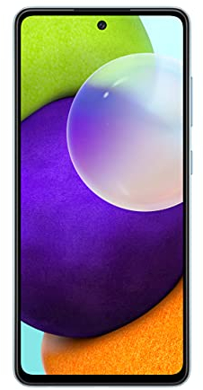 Samsung Galaxy A52 - Smartphone 256GB, 8GB RAM, Dual SIM, Blue