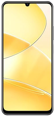 realme C51 Dual-SIM 256GB ROM + 6GB RAM 4G (Carbon Black)
