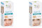 Garnier Anti-Aging Sonnencreme mit LSF 50, Sonnenschutz mit Hyaluron und Vitamin B gegen Falten und Trockenheit, Ambre Solaire, 1 x 50 ml (Packung mit 2)