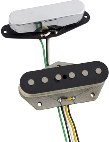 Jason Isbell Telecaster� Pickup Set