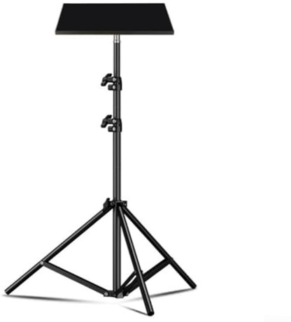 Plateau en plastique avec stabilité stable pour trépied projecteur