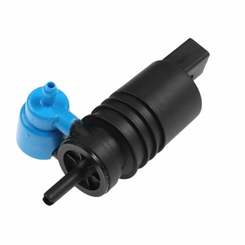 YAOPEI Pompe Lave Glace 1K6955651 pour Golf 2 4 5 6 7 Passat 3 4 5 6 Polo 2 3 4 5 Caddy Jetta Ti-guan Tou-areg Tou-ran A1 A3 A4 A6 Q3 Q5 Q7 F54 Z3 E36 abia Octavia Roomster Superb Ibiza Leon Toledo