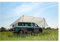 RE-Tent Sonnensegel Mauritius 510 L - Reimo Tarp Sonnenschutz Hellgrau
