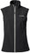 VAUDE Damen Women's Hurricane Vest Iii Weste, Black Uni, 42 EU