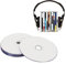 Disco DVD-R Vergine - Capacità di Archiviazione di 4,7 GB con velocità di Scrittura 16X - Scrittura - Formato Unico per File di Grandi Dimensioni e Archiviazione con Durata di