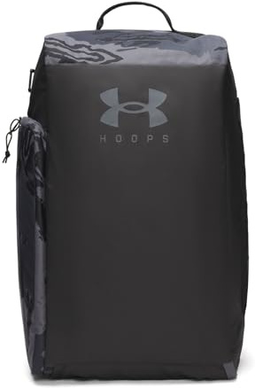 Under Armour Unisex Contain Duo Duff MD, Negro/C Rock, Talla única