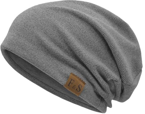 iParaAiluRy Mütze Herren Beanie Herren Haube Männer für den Alltag, Doppellagige Weiche Wintermütze Herre n, Unisex Einheitsgröße