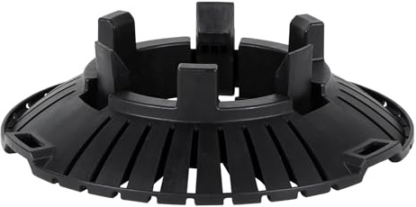 Original Einhell Pool Film Attachment (Pump Accessories, for Einhell Cordless Clear Water Pump GE-SP 18 LL, for Vacuuming Pool Covers Thanks to Intake Protection, Diameter 260 mm, Tilt Protection)