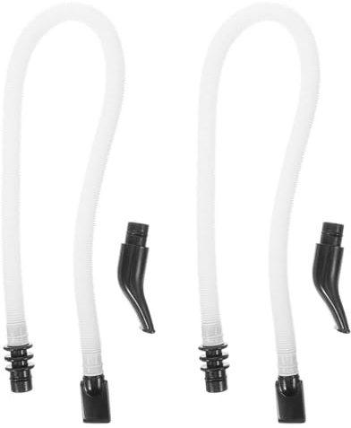 UKCOCO 2 Ensembles Tubes et Embouts pour Mélodica Clés Accessoires Flexibles Résistant pour Instrument de Musique Remplacement Pratique pour Joueurs et Débutants