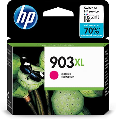 HP 903XL Magenta Ink Cartridge - T6M07AE