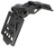 Rtech Kennzeichenhalter mit LED Integra schwarz für Yamaha T7