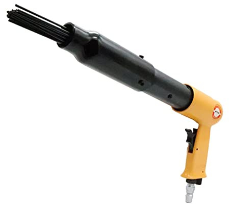 Kit de marteau pneumatique Pneumatique Air Air aiguille Élacieuses Rouler Pistolet Pistolet 250Y Air Hammer Petits Outils Remover