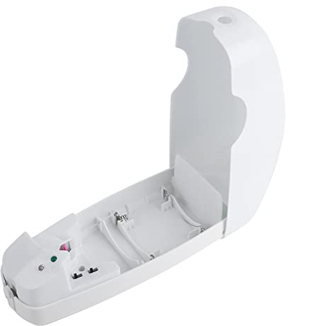 Dispensador Automático de Aerosol, Juego de Tiempo de Intervalos, Pared Montada con Sensor de Luz, 24 Horas de Trabajo, Instalación Fácil, Spray de Ambientación para Baño