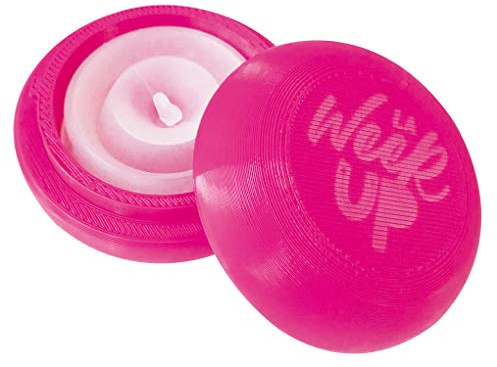 Coupe menstruelle grande taille - Transparente Made in France