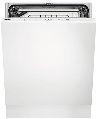 Inbyggd diskmaskin Zanussi ZDLN5531, 13 kuvert, D