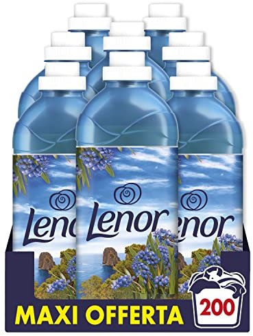LENOR Ammorbidente Lavatrice Concentrato, Capri