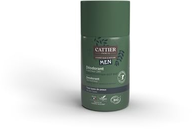 Cattier Men Organic Deodorant 50ml