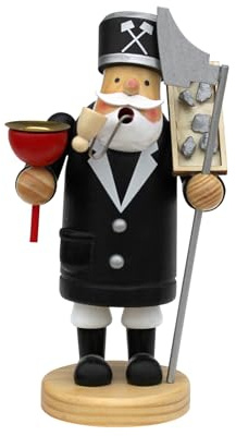 Räuchermännchen Bergmann