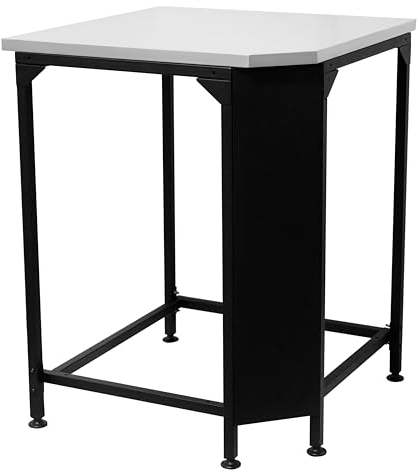 cozze 90531 - Cocinas Exteriores, Color Negro, B90 x T60 x 90 cm