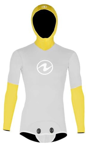 FREEFLEX PRO - Chaqueta de buceo libre para hombre de 5 mm