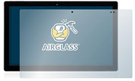 brotect Protection Écran Verre pour Wortmann Terra Pad 1162 N4120 W11 Pro Film Protecteur Vitre 9H [Anti-Rayures, Transparent]