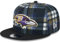 New Era 9Fifty Sideline Cap - Statement Baltimore Ravens
