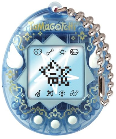 TAMAGOTCHI Bandai Original Angel Sky Digital Pet | Nurture And Raise The Original Electronic Pet Japanese Kids Toys For Girls And Boys Make Great 90s Retro Gifts