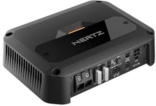 Hertz CP 1.700 - Amplificatore mono 1x700W Classe D compatto ad alta efficienza per Subwoofer
