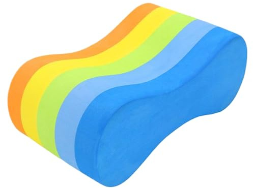 Tavola da nuoto - Galleggiante per esercizi, Allenatore di nuoto | per Adolescenti per Adulti per Allenamenti di Fitness Acqua, Strumento di Supporto per Pisci