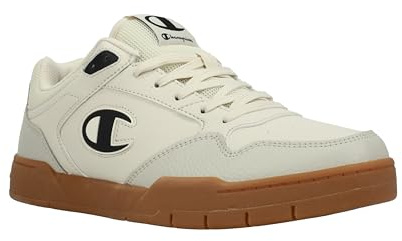 Champion Arena Lo V2 para hombre, T.dove/Pelican/Blk, 8.5
