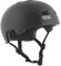 TSG Kinder Kraken Solid Color Helm, Satin Black, XXS/XS