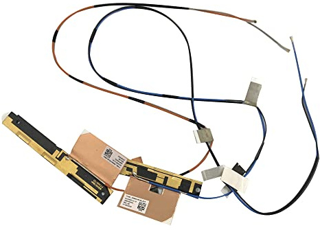 Gintai WiFi Trådlös WLAN-antenn för Lenovo Thinkpad T490 T495 P43s T14 generation 1st P14s generation 1st