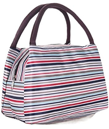 Borsa Termica Borsa del Pranzo Pranzo Al Sacco Leggero E Resistente Tote Bag Contenitori Sacchetti Pranzo Riutilizzabili Per Il Lavoro, La Scuola, Il Picnic, Il Parco O Il Viaggio Borse frigo borsa