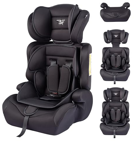 Bebies First Autostoel Groep 1/2/3 Grandtour I-Size