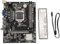 Bewinner H410M-K Micro ATX Motherboard for LGA1200 Socket GEN 10 CPU, Dual DDR4 Memory, VGA HDMI, PCIe 3.0 X16 Graphics Card Slot
