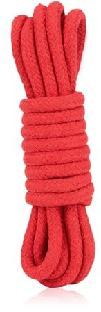 Sexy Bondage Rope 3m / 10ft - Red