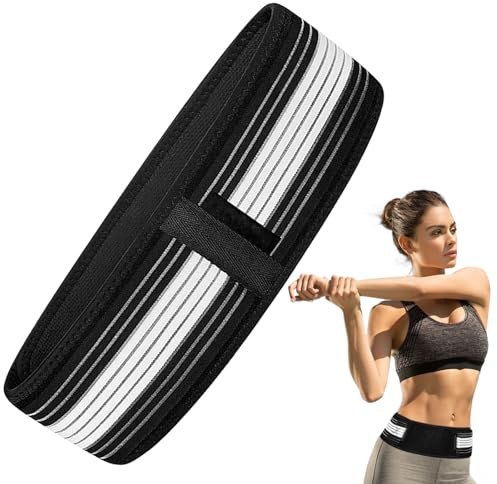 Ceinture Lombaire Sciatique,120cm Sacro Iliaque Orthopédique Lombaire | pour les Hommes et les Femmes, pour de l'articulation Si et de la Douleur Pelvienne, Soulagement de la Sciatique