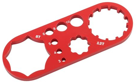Cycling Wrench for Front Fork Fork Remover Shock Absorber Lid Spanner
