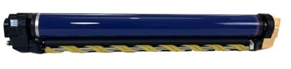 1 unidad de tambor, Compatible con repuestos de fotocopiadora Xerox C550 C560 C570 C60 C70(Black)
