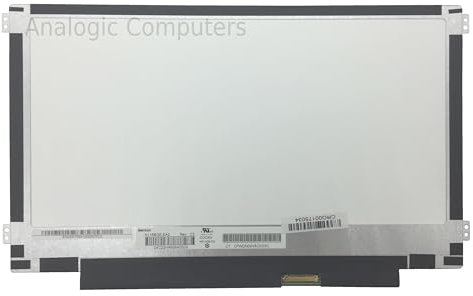 Analogic Acer C720P-2834 CHROMEBOOK NETBOOK 11.6 LCD DISPLAY PANEL WXGA NEW
