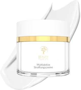 BeautyFokus Multiaktive Straffungscreme - 50 ml - made in Germany