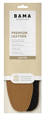 Bama Exquisit EU 36 (UK 3 W) braun, Semelles mixte adulte