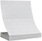 GHIBFBT Feuchtraumtapeten Bad, 70cmx1000cm Selbstklebend Isolation Tapeten, Stein Imitation, Selbstklebende Tapete, 3D Selbstklebend Wandpaneele für Schlafzimmer Badezimmer Küche (Weiß)