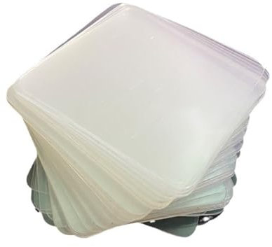 Ludlz - 1 autocollant non marquant - Double ruban adhésif auxiliaire pour moquette automobile (blanc, taille unique)