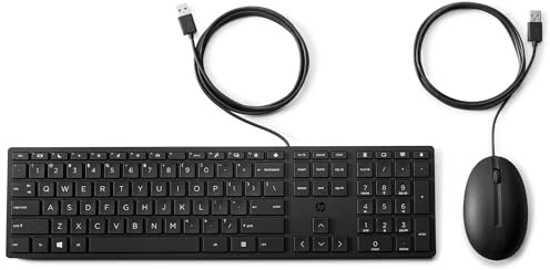 Desktop 320mk - set mouse e tastiera - italiana 9sr36aa#abz