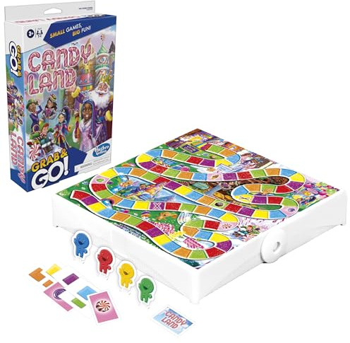 Surtido de juegos Grab and Go
