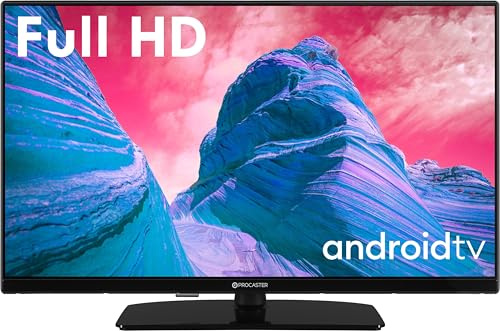 ProCaster 32SL702H 32 Full HD Android LED TV
