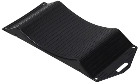 Générique Cale Roue,Bloc de Stationnement Antidérapant Auto | Cales de Roue Verrouillables pour Stationnement Allée Voiture Camion Remorque SUV Moto Remorquage Voyage Camping