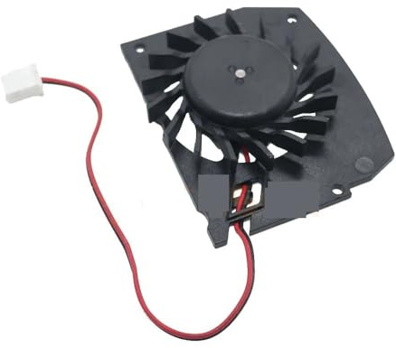 ZHXOZYF Ventilador de refrigeración para Tarjeta gráfica MBA4412HF-A09, 12 V, 0,24 A, NV Knife